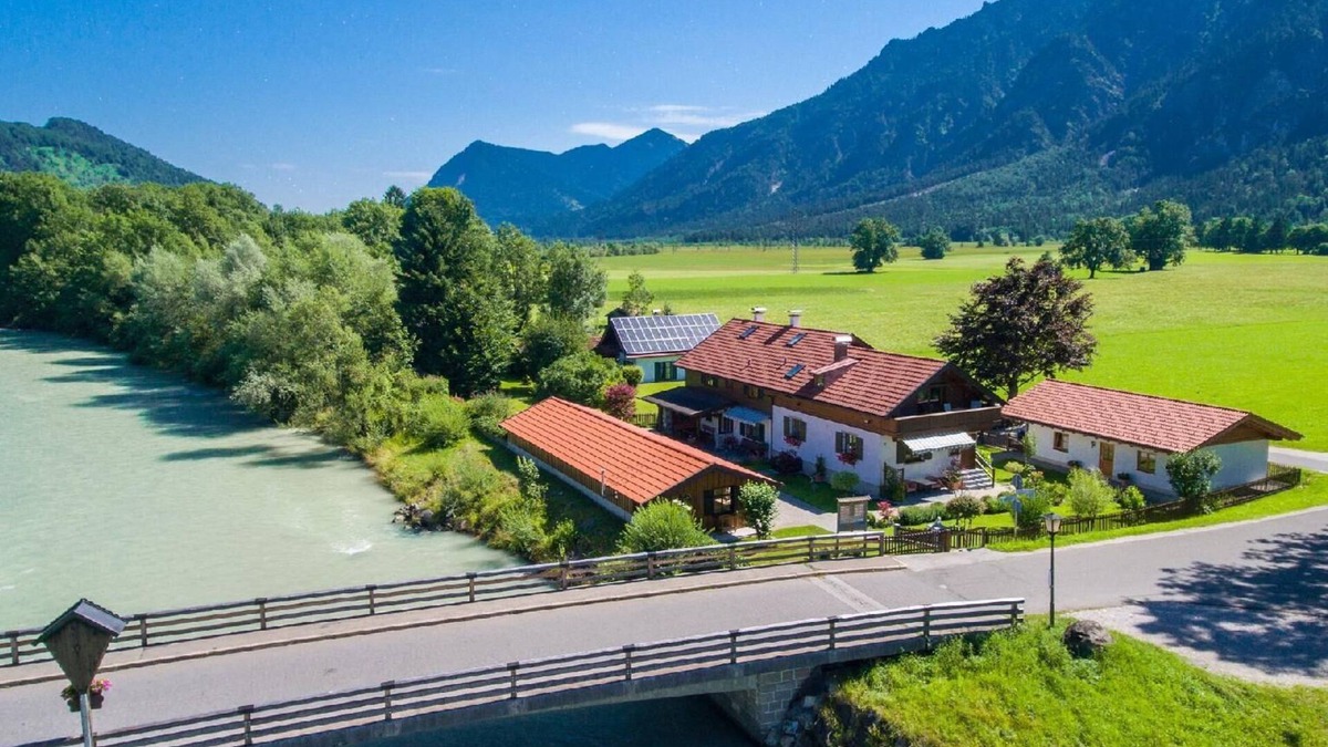 Oberau Apartment | Holiday apartment Oberau for 1 - 3 persons with 1 bedroom - Holiday apartment