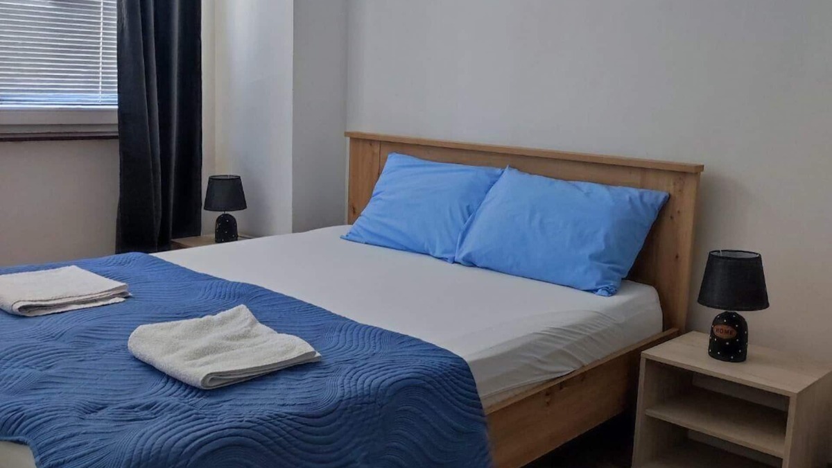 Ohrid Apartment | Holiday apartment Ohrid for 1 - 5 persons with 1 bedroom - Holiday apartment