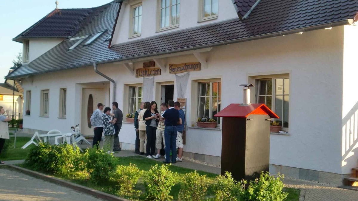 Blankensee Apartment | Holiday apartment on Blankensee