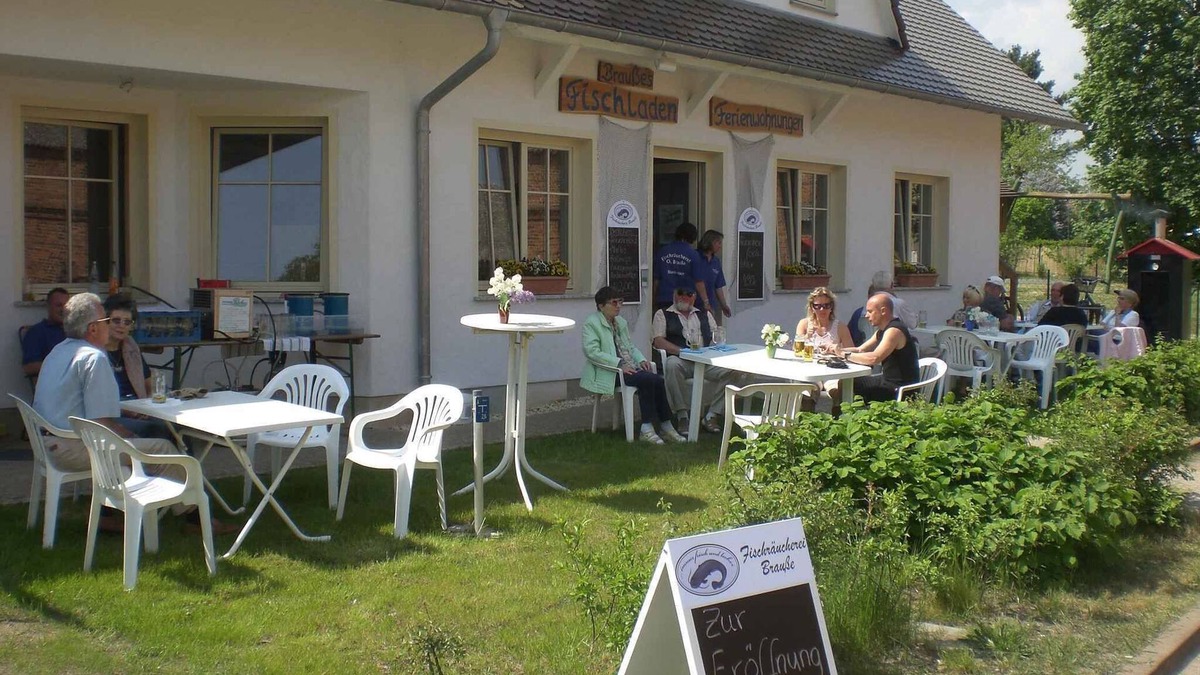 Blankensee Apartment | Holiday apartment on Blankensee