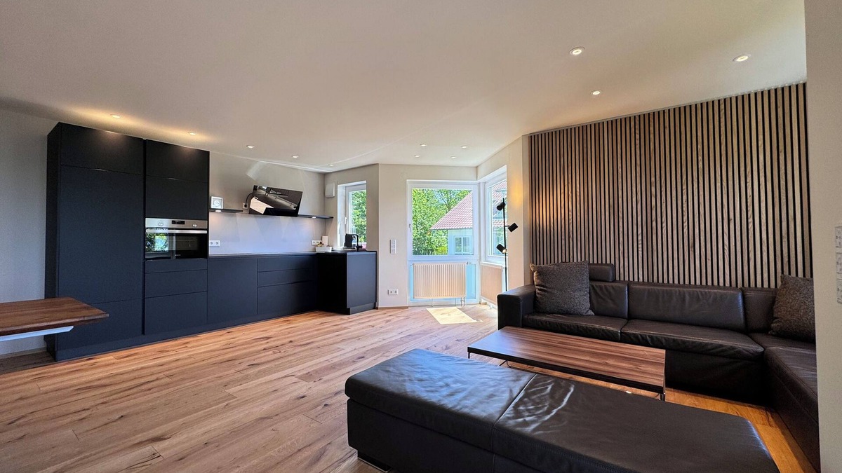 Ueberlingen Apartment | "Holiday apartment on the Lake Constance cycle path" in Überlingen-Nussdorf