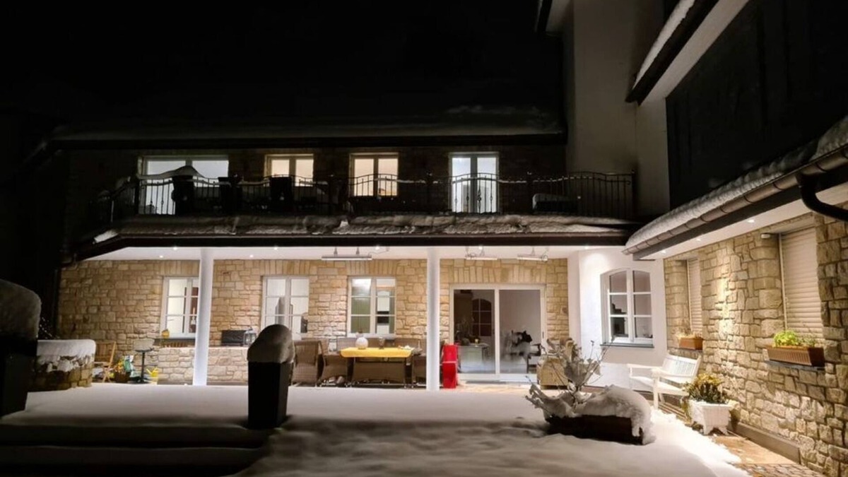 Roetgen Apartment | Holiday apartment on the Eifelsteig