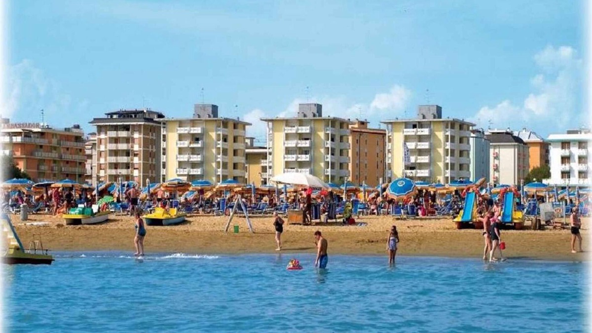 Bibione Lido dei Pini Apartment | Holiday apartment on the beach