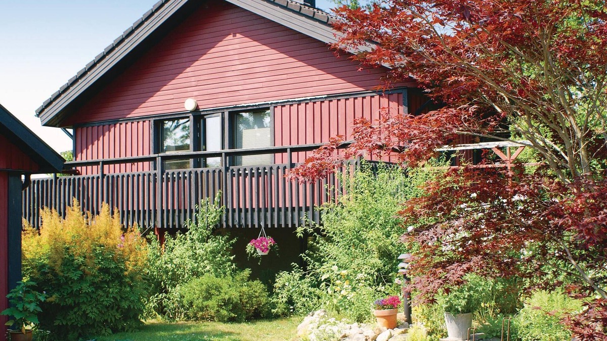 Morrum Apartment | Holiday apartment on the ground floor of a detached house, centrally located in Mörrum.