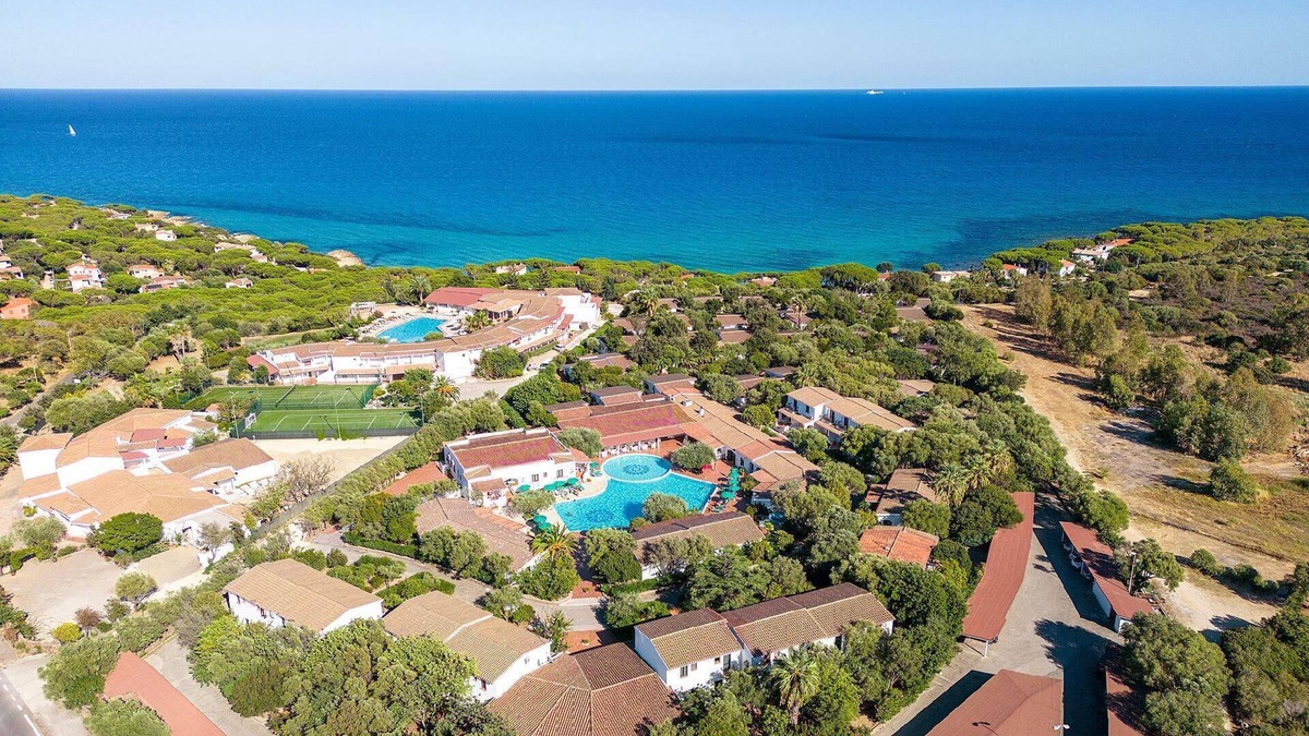 Sas Linnas Siccas Apartment | Holiday apartment Orosei for 1 - 3 persons - Holiday apartment in one or multi-family house