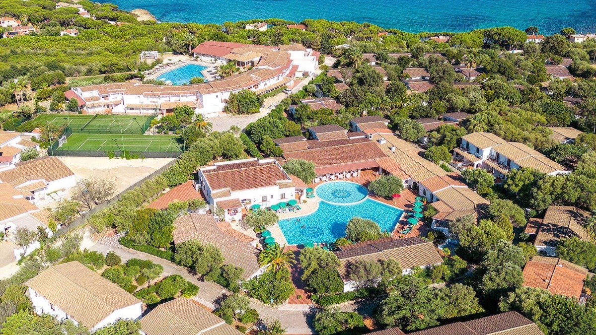 Sas Linnas Siccas Apartment | Holiday apartment Orosei for 1 - 3 persons - Holiday apartment in one or multi-family house