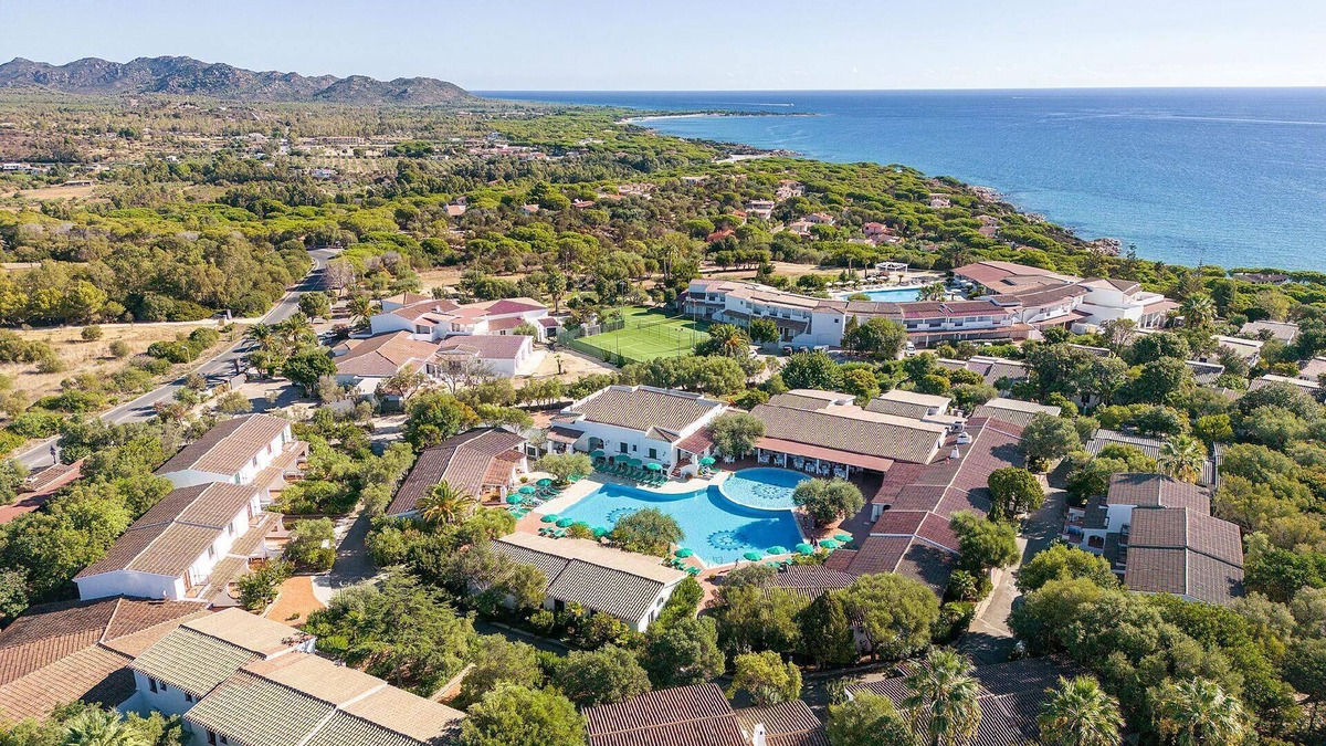 Sas Linnas Siccas Apartment | Holiday apartment Orosei for 1 - 5 persons with 1 bedroom - Holiday apartment in one or multi-family