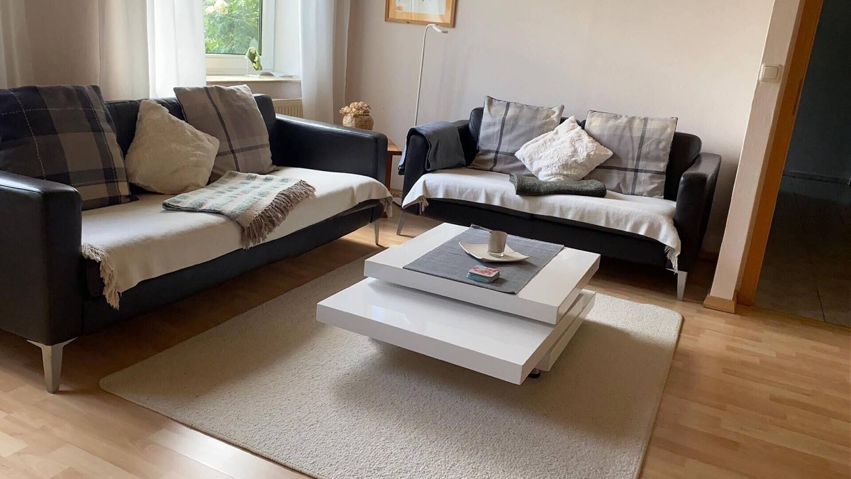 Osterbruch Apartment | Holiday apartment Osterbruch for 1 - 4 persons with 2 bedrooms - Holiday apartment