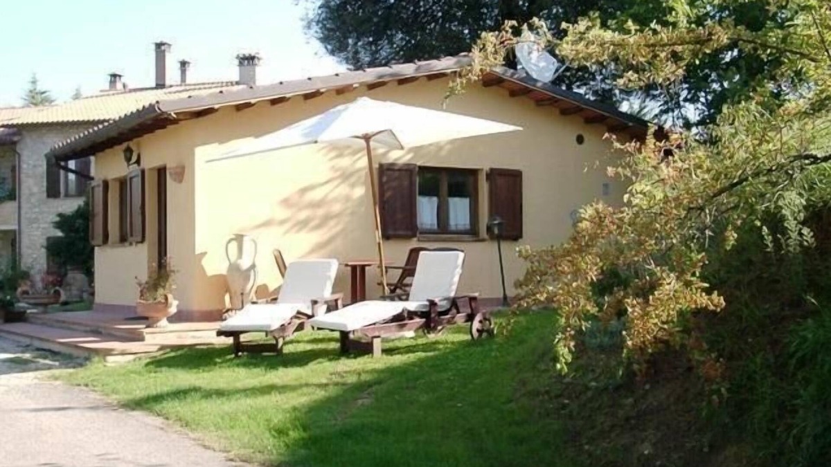 Ramazzano Other | Holiday apartment Oscano for 1 - 3 persons with 1 bedroom - Farmhouse