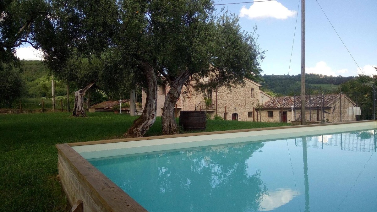 Montelovesco House | Holiday apartment Oscano for 1 - 5 persons with 2 bedrooms - Holiday house