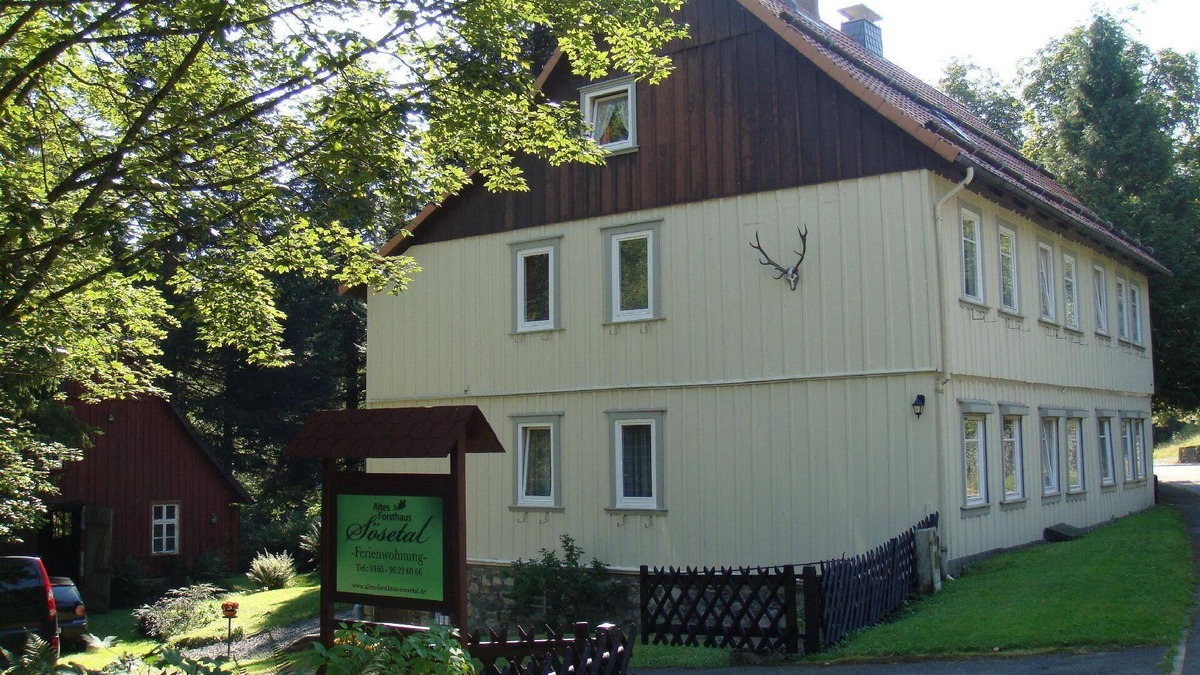 Osterode am Harz Apartment | Holiday apartment Osterode for 1 - 4 persons with 2 bedrooms - Holiday apartment in one or multi-fam