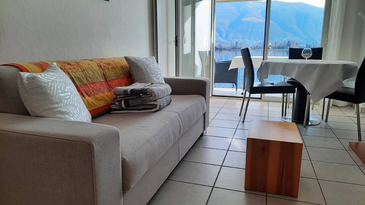 Porto Ronco Apartment | Holiday apartment Porto Ronco for 1 - 2 persons with 1 bedroom - Holiday apartment