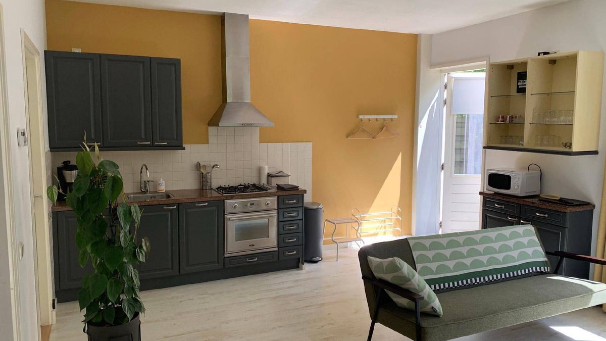 Pieterburen Apartment | Holiday apartment Pieterburen for 2 - 4 persons with 1 bedroom - Holiday apartment in one or multi-f