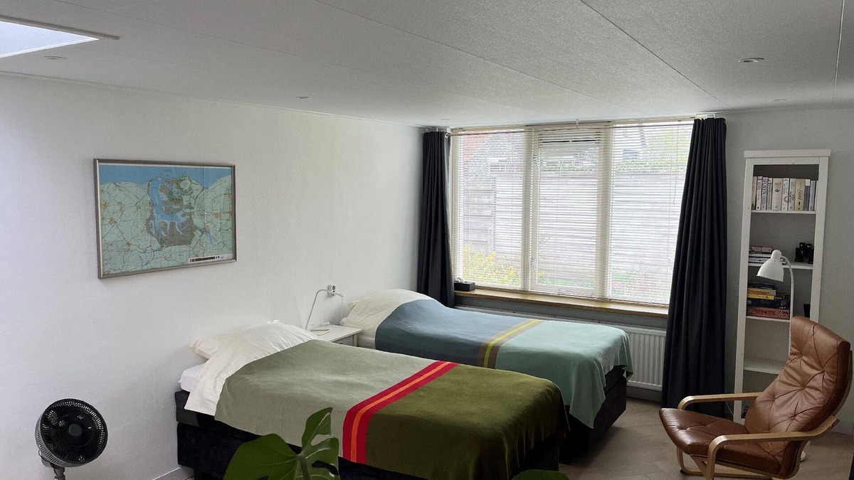 Pieterburen Apartment | Holiday apartment Pieterburen for 2 - 5 persons with 1 bedroom - Holiday apartment in one or multi-f