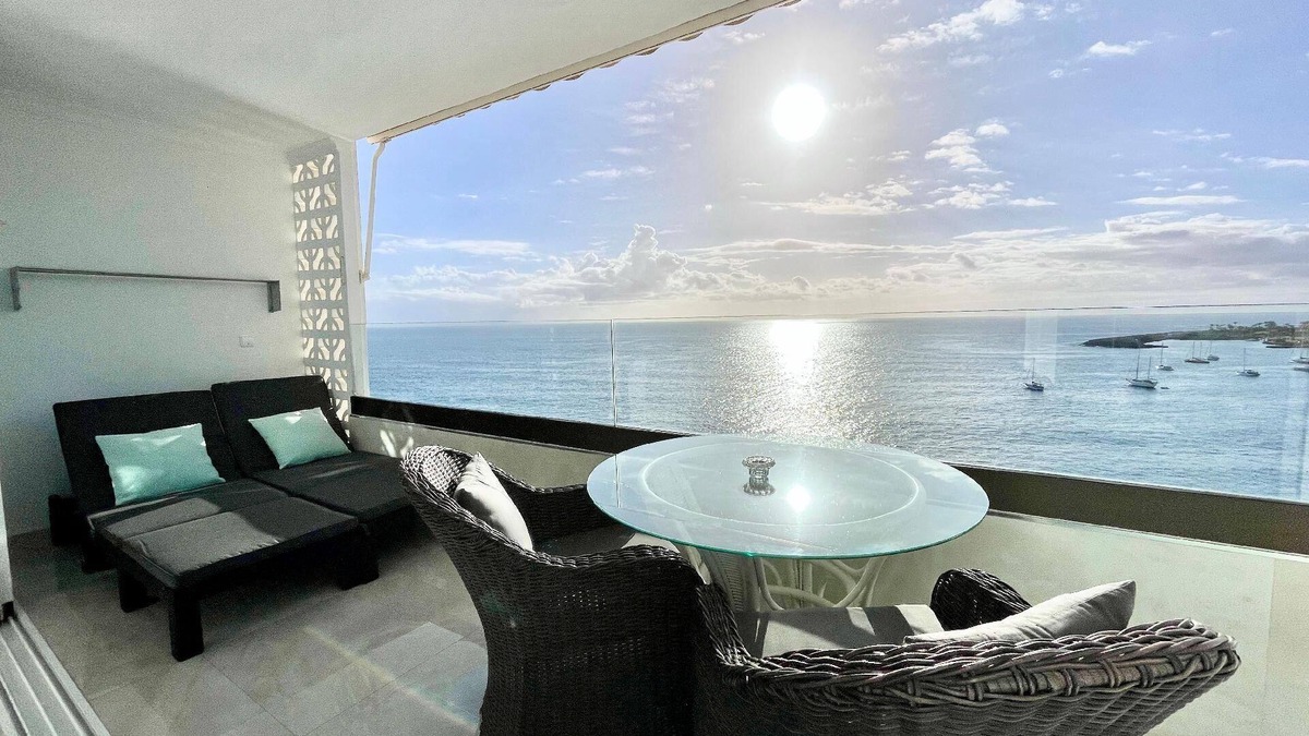 Patalavaca Apartment | Holiday apartment Patalavaca for 1 - 2 persons with 1 bedroom - Holiday apartment