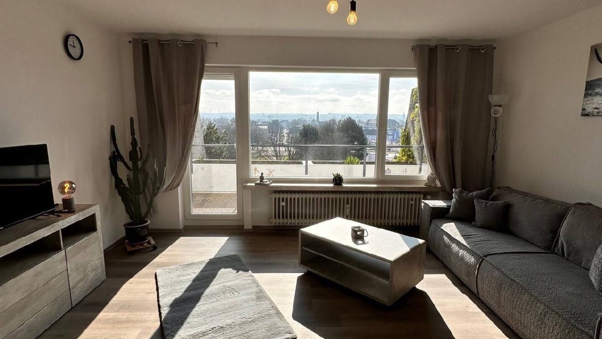 Kernstadt Apartment | Holiday apartment Paderborn for 1 - 3 persons - Holiday apartment