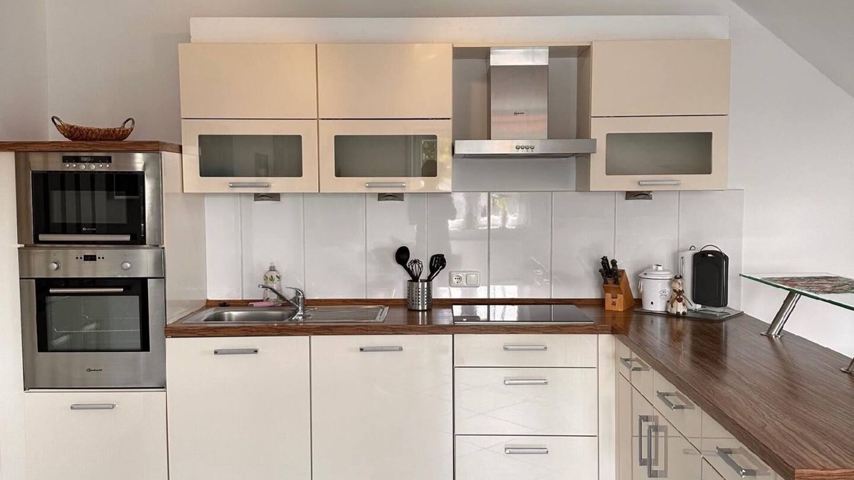 Kernstadt Apartment | Holiday apartment Paderborn for 1 - 3 persons with 1 bedroom - Holiday apartment
