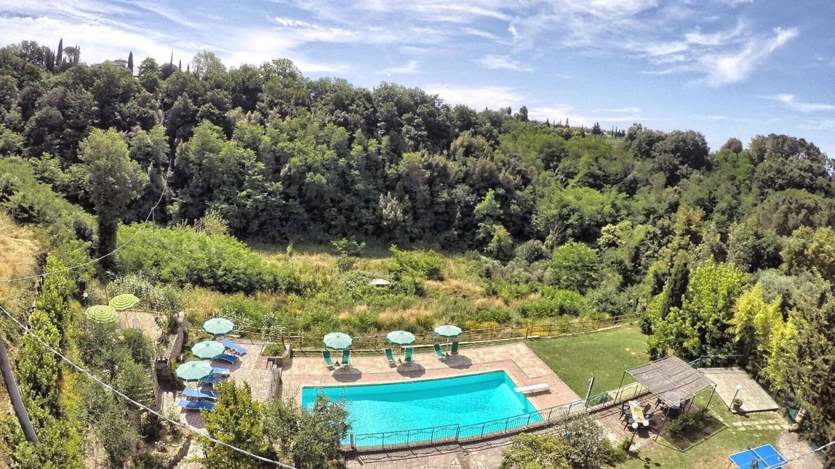 Palaia Other | Holiday apartment Palaia for 1 - 4 persons with 2 bedrooms - Farmhouse