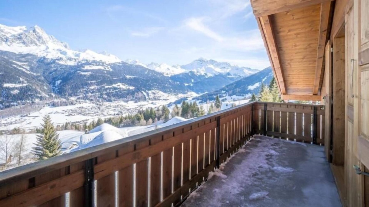 Riom-Parsonz Apartment | Holiday apartment Parsonz (Savognin) for 4 - 6 persons with 2 bedrooms - Holiday apartment