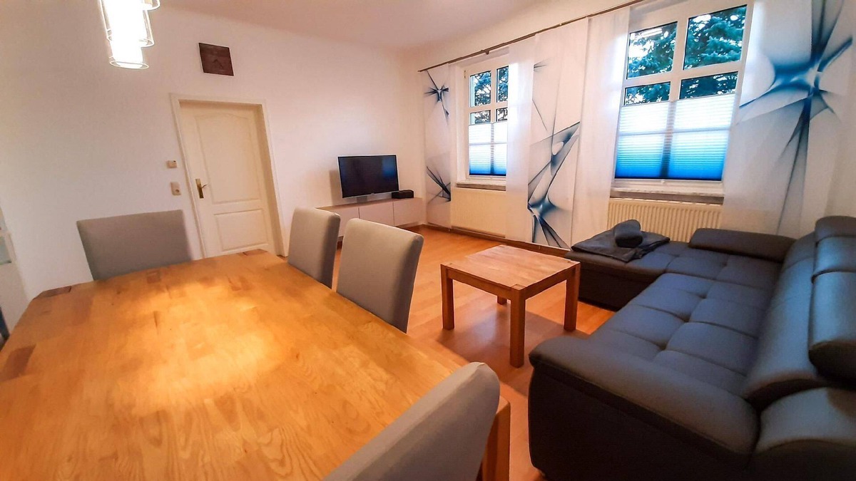 Uecker-Randow Apartment | Holiday apartment Pasewalk for 1 - 6 persons with 3 bedrooms - Holiday apartment in one or multi-fam