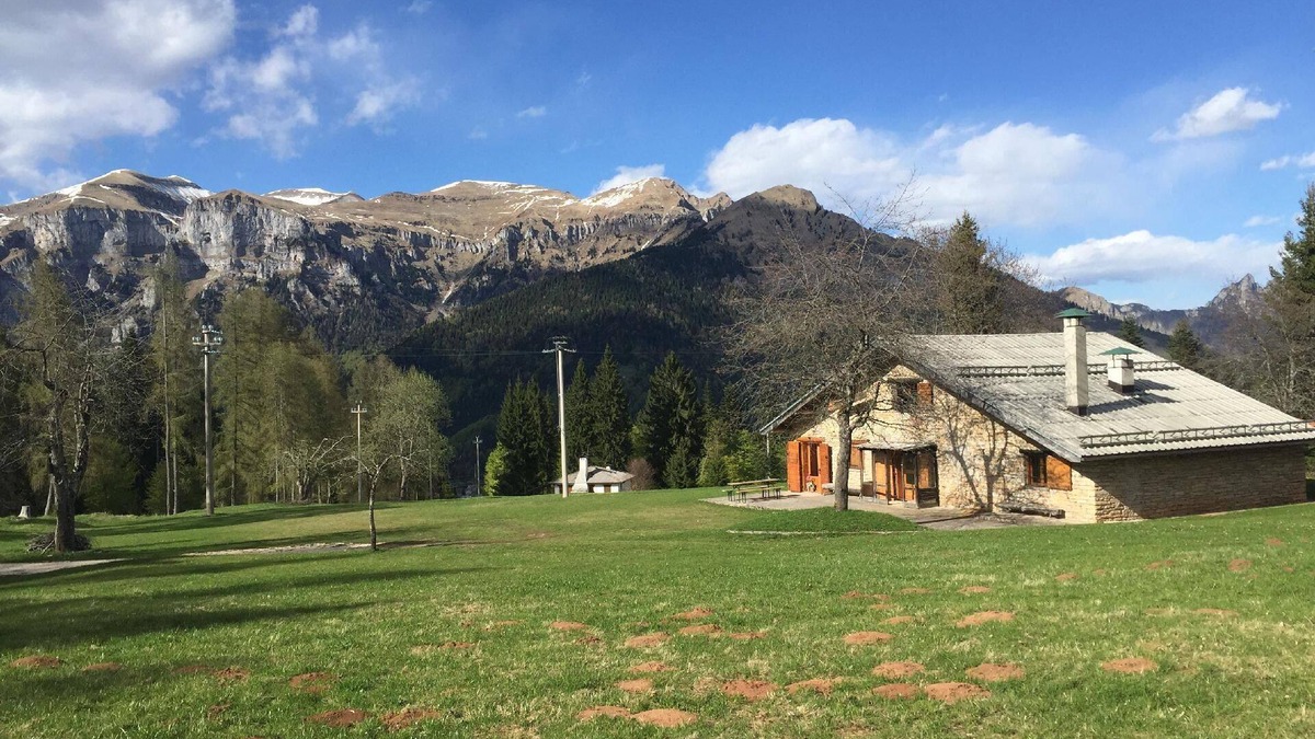 Sovramonte Apartment | Holiday apartment Pedavena for 1 - 4 persons with 2 bedrooms - Twin house