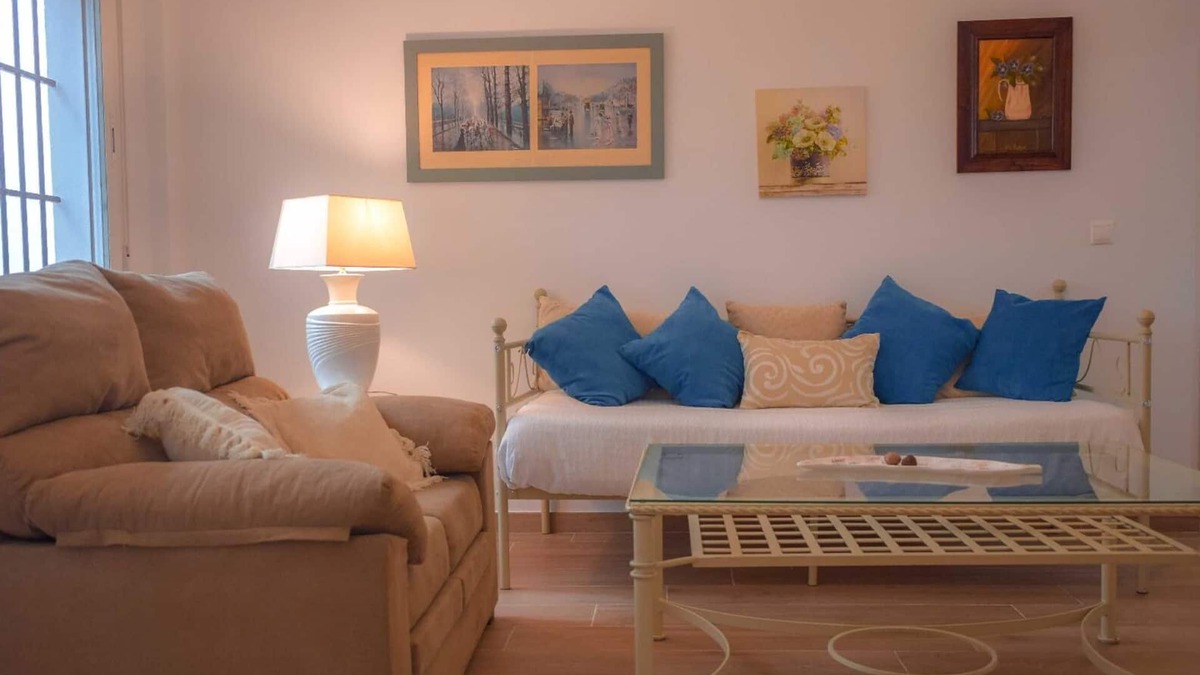 Penaflor Apartment | Holiday apartment Peñaflor for 2 - 4 persons with 2 bedrooms - Holiday apartment in one or multi-fam
