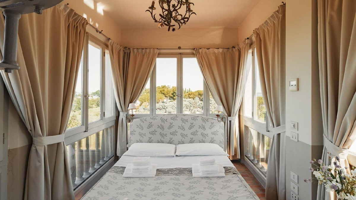 Santa Veneranda Apartment | Holiday apartment Pesaro for 1 - 2 persons with 1 bedroom - Twin house