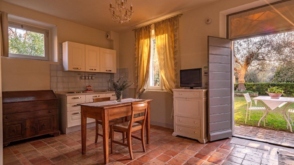 Santa Veneranda Other | Holiday apartment Pesaro for 1 - 3 persons with 1 bedroom - Farmhouse