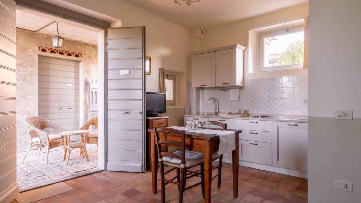 Santa Veneranda Other | Holiday apartment Pesaro for 1 - 2 persons with 1 bedroom - Farmhouse