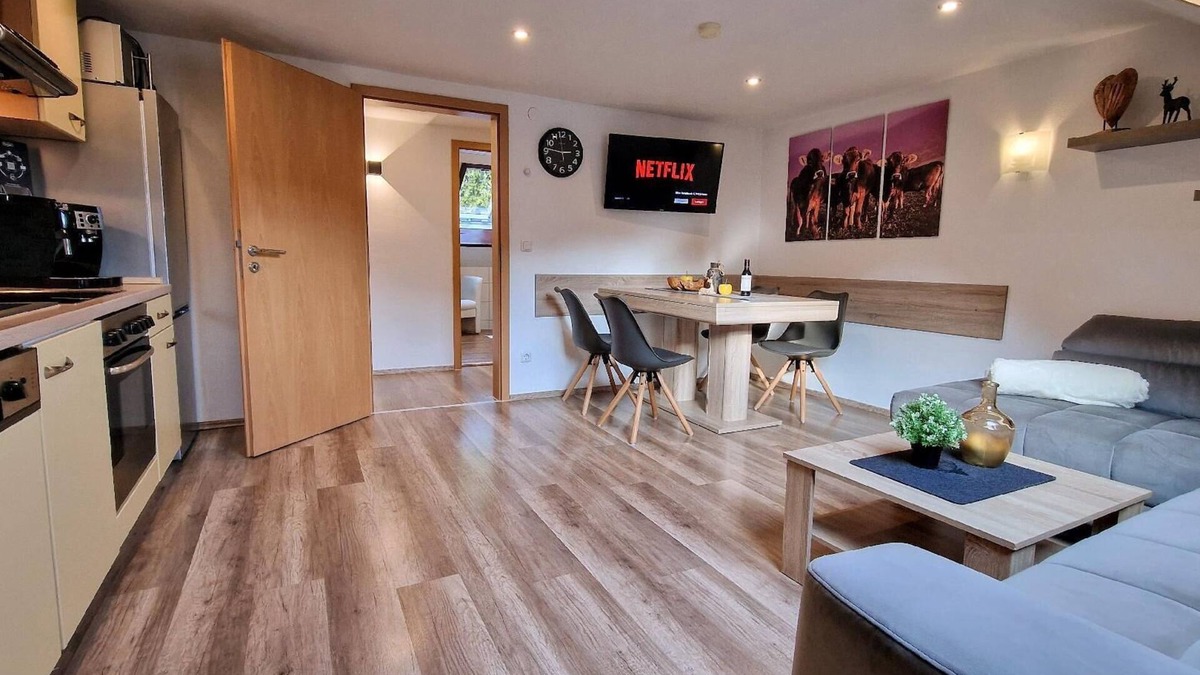 Ried Apartment | Holiday apartment Pfronten for 1 - 4 persons with 2 bedrooms - Holiday apartment