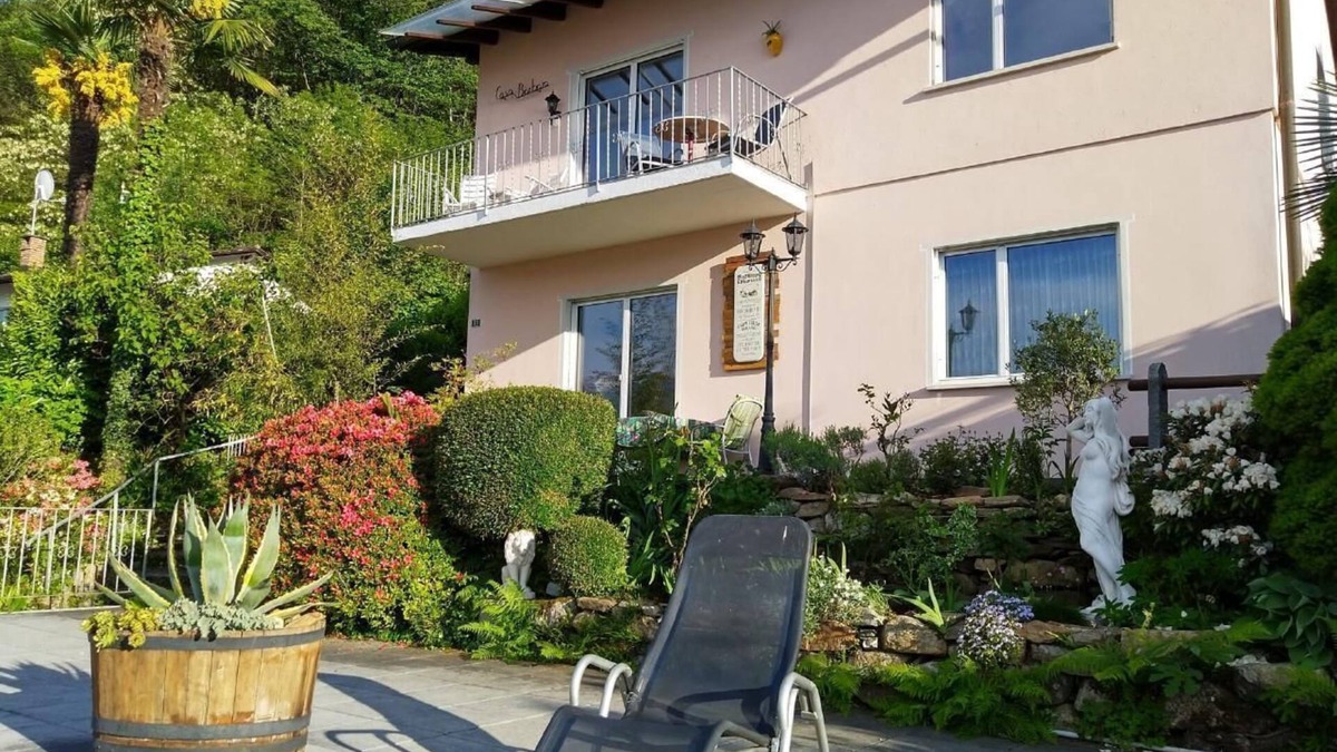 Vairano House | Holiday apartment Piazzogna for 1 - 2 persons with 1 bedroom - Holiday house