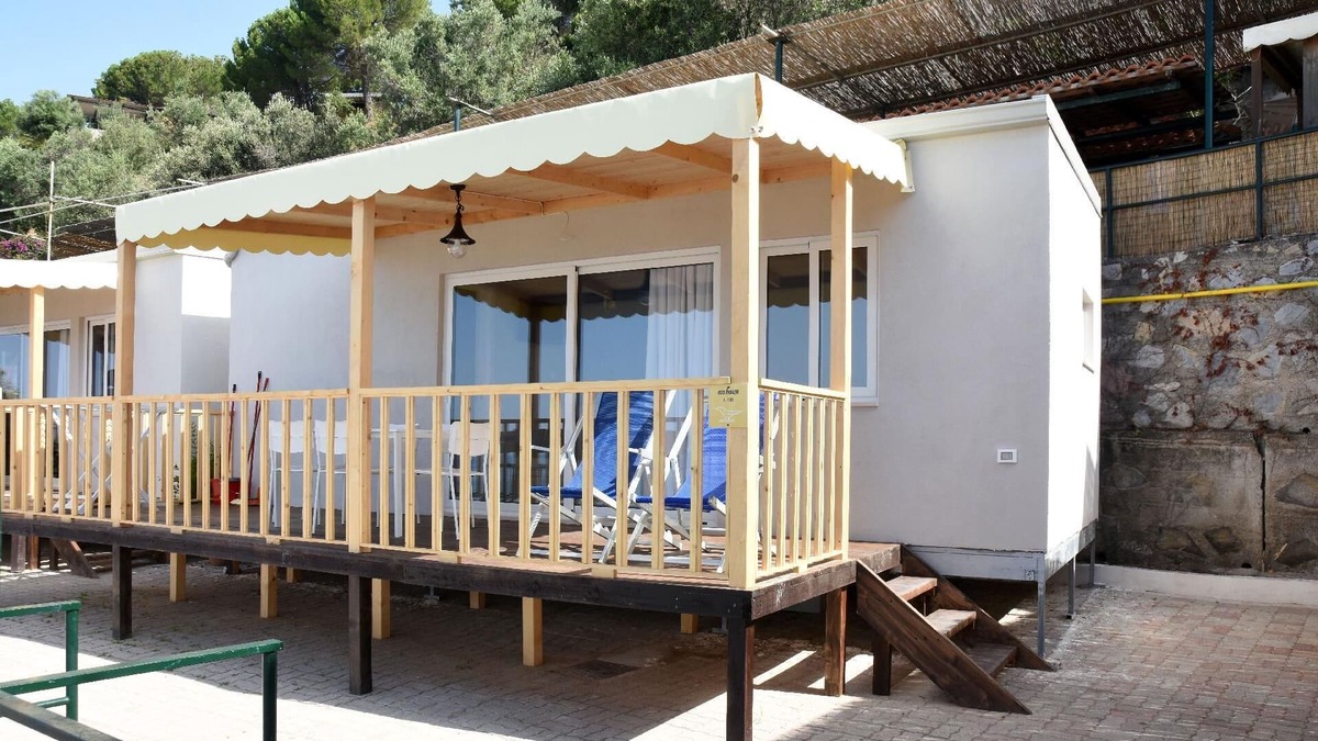 Caprioli House | Holiday apartment Pisciotta for 1 - 6 persons with 2 bedrooms - Holiday house