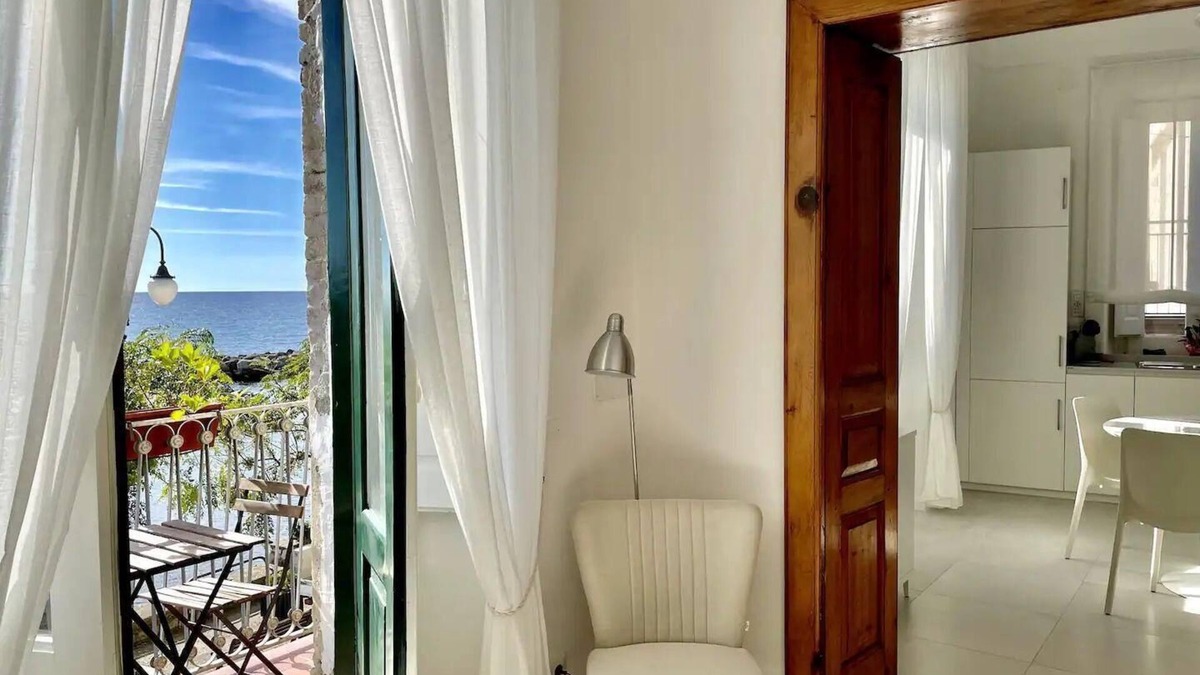 Marina Lido Apartment | Holiday apartment Pisciotta for 1 - 4 persons with 2 bedrooms - Holiday apartment in one or multi-fa