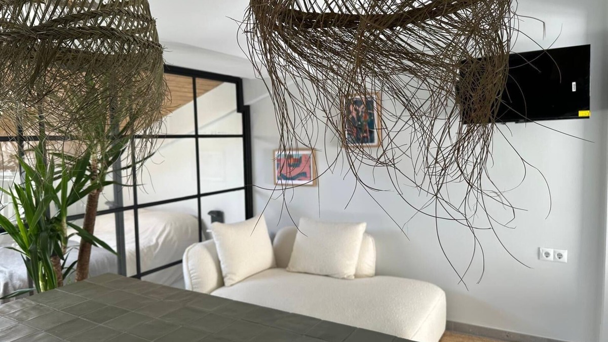 Isuskitza Apartment | Holiday apartment Plentzia for 1 - 2 persons - Row house