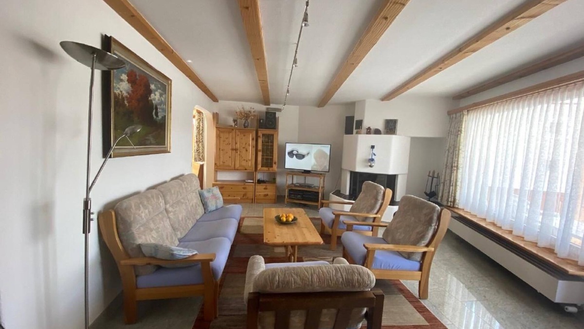 Pontresina Apartment | Holiday apartment Pontresina for 1 - 5 persons with 2 bedrooms - Holiday apartment