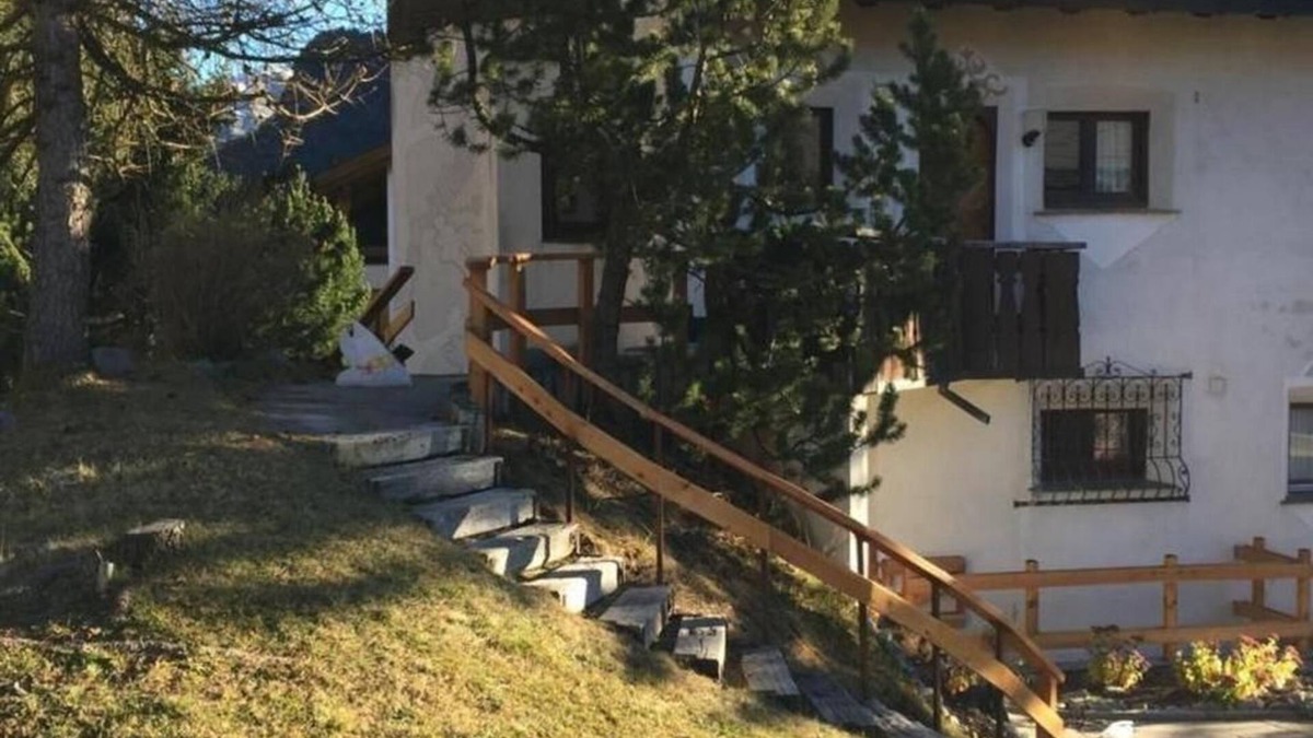 Pontresina Apartment | Holiday apartment Pontresina for 1 - 2 persons with 1 bedroom - Holiday apartment