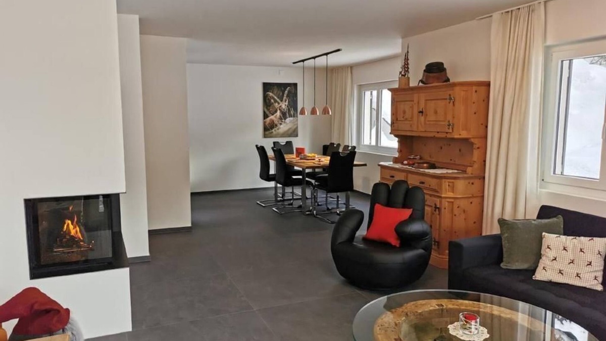 Pontresina Apartment | Holiday apartment Pontresina for 1 - 6 persons with 3 bedrooms - Holiday apartment