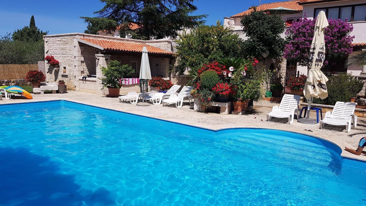 Buici Apartment | Holiday apartment Poreč for 1 - 4 persons with 2 bedrooms - Holiday apartment