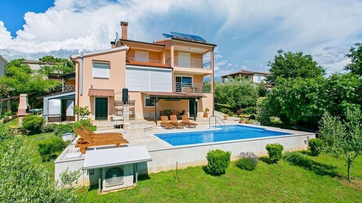 Fuskulin House | Holiday apartment Poreč for 1 - 2 persons with 1 bedroom - Holiday house
