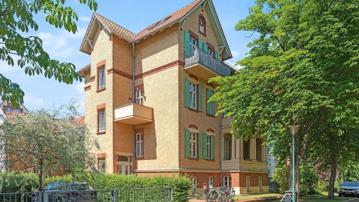 Berliner Vorstadt Apartment | Holiday apartment Potsdam for 1 - 3 persons with 1 bedroom - Holiday apartment