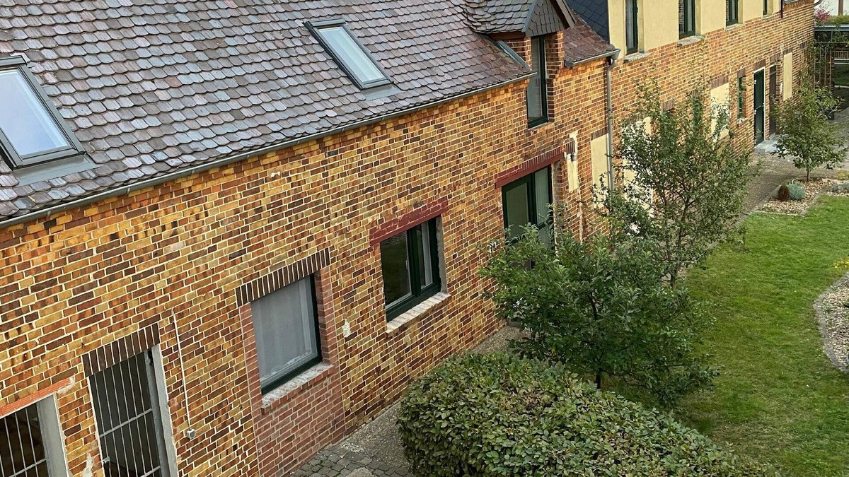 Krina Apartment | Holiday apartment Pouch for 1 - 4 persons with 2 bedrooms - Holiday apartment