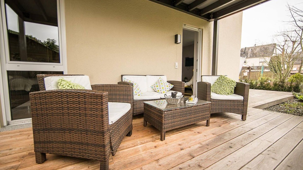 Punderich Apartment | Holiday apartment Pünderich for 2 - 4 persons with 1 bedroom - Holiday apartment in one or multi-fam