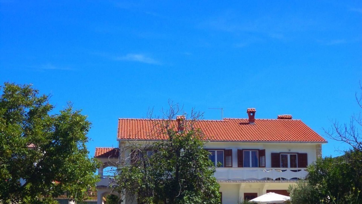 Kampor Apartment | Holiday apartment Rab (Stadt) for 1 - 10 persons with 4 bedrooms - Holiday apartment