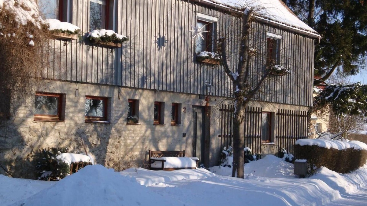 Rammenau Apartment | Holiday apartment Rammenau for 1 - 4 persons with 1 bedroom - Holiday apartment