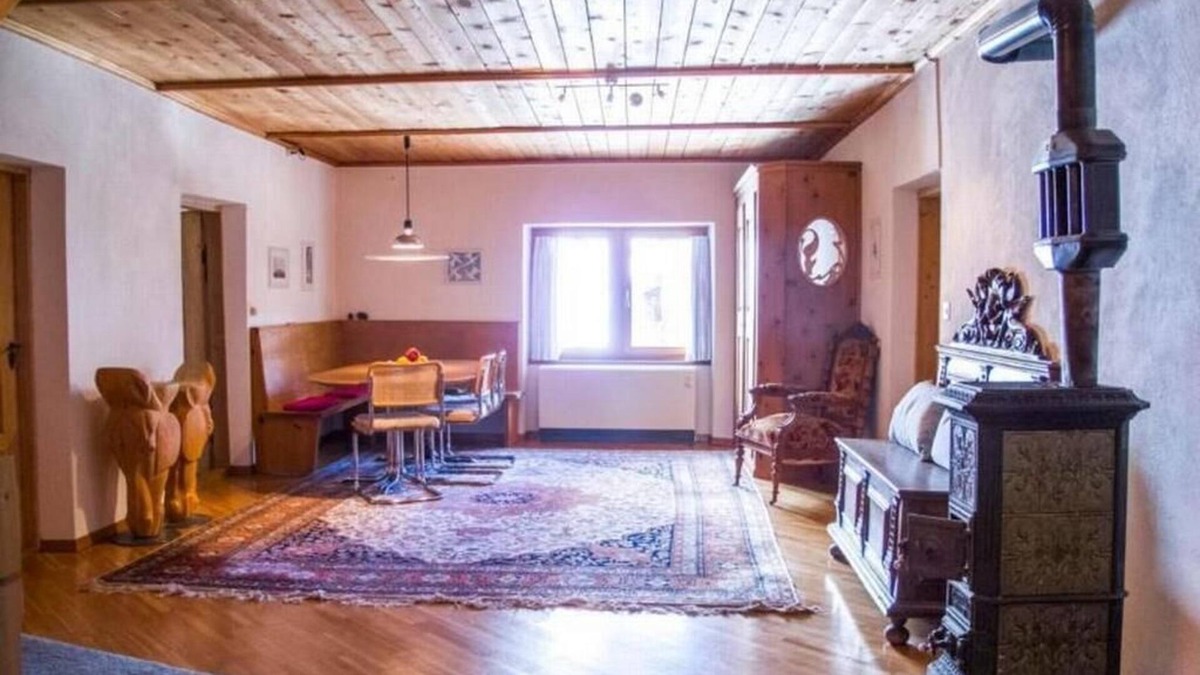 Valsot Apartment | Holiday apartment Ramosch for 4 - 7 persons with 4 bedrooms - Holiday apartment