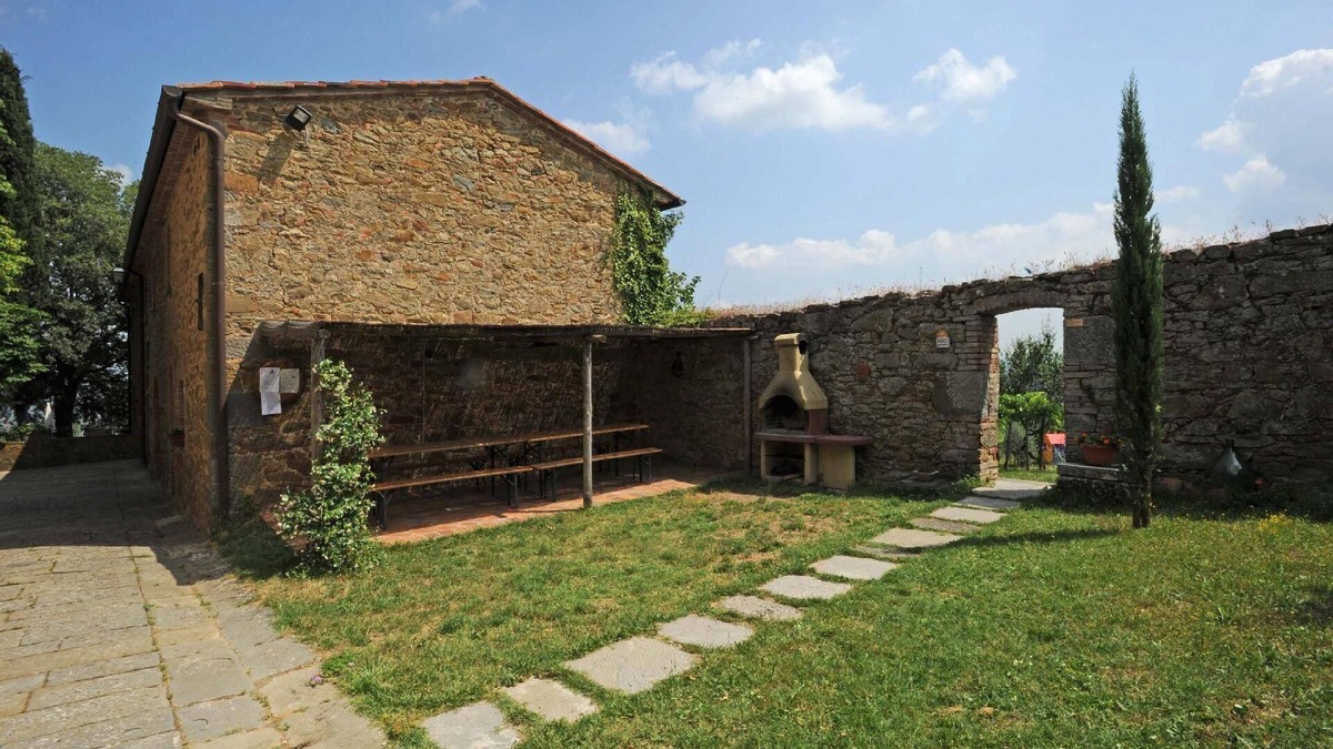 Rapale Other | Holiday apartment Rapale for 1 - 10 persons with 3 bedrooms - Farmhouse