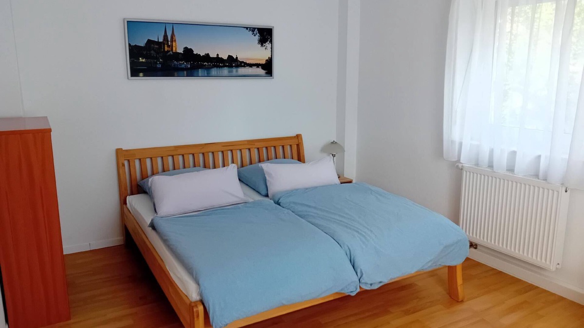 Regensburg House | Holiday apartment Regensburg for 1 - 2 persons with 2 bedrooms - Holiday house
