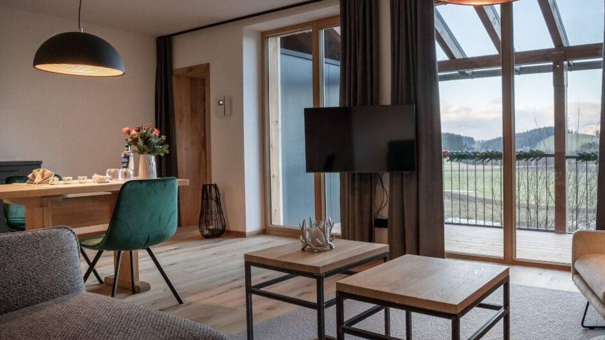 Regen Apartment | Holiday apartment Regen for 1 - 2 persons with 1 bedroom - Holiday apartment