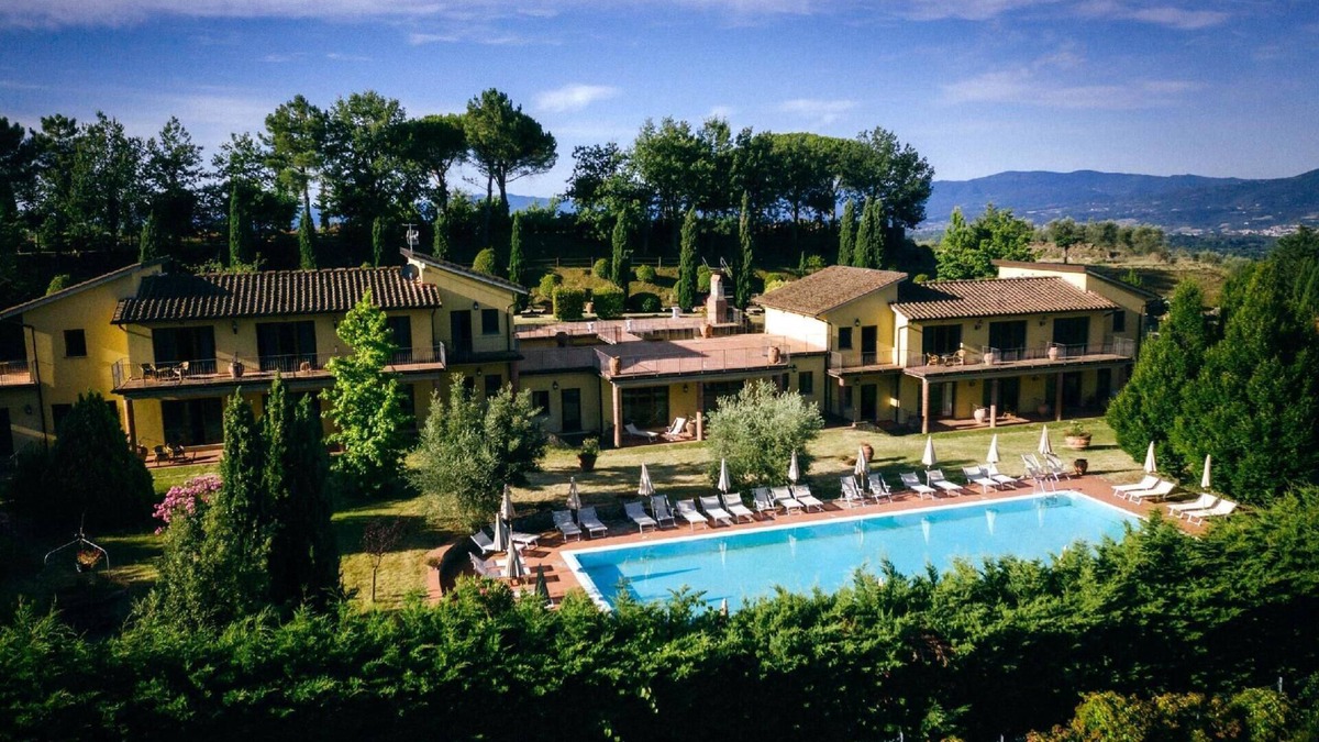 San Donato in Fronzano Apartment | Holiday apartment Reggello for 1 - 4 persons with 2 bedrooms - Holiday apartment
