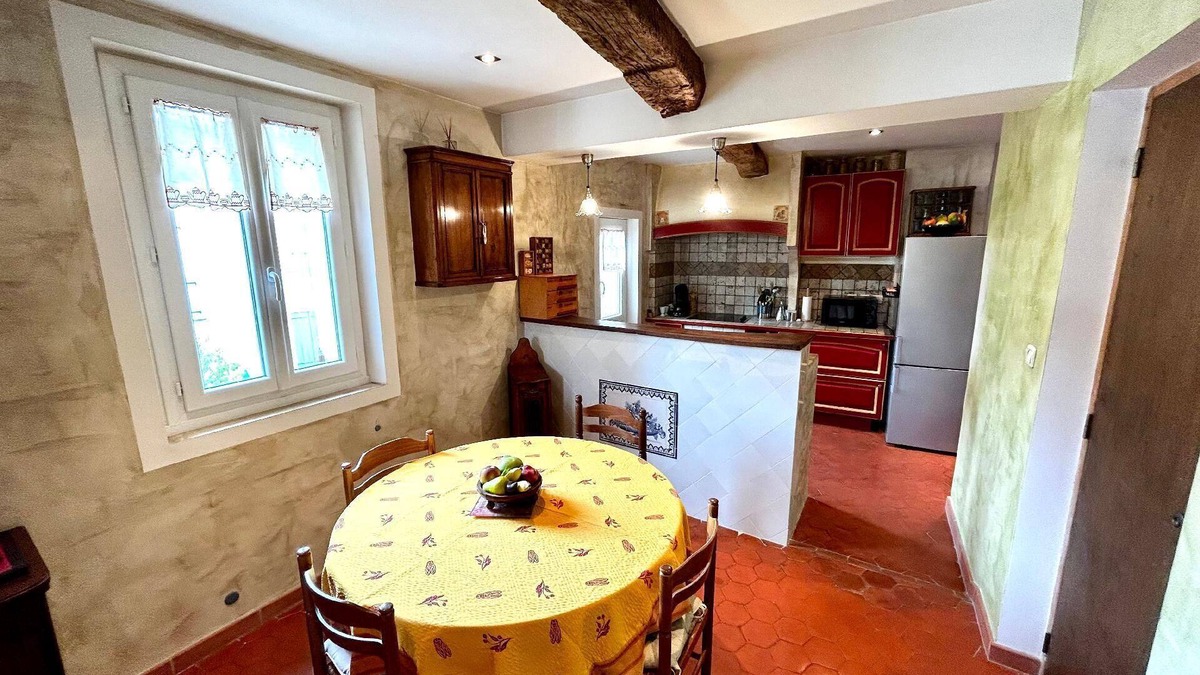 Riez Apartment | Holiday apartment Riez for 1 - 3 persons with 1 bedroom - Holiday apartment in one or multi-family h